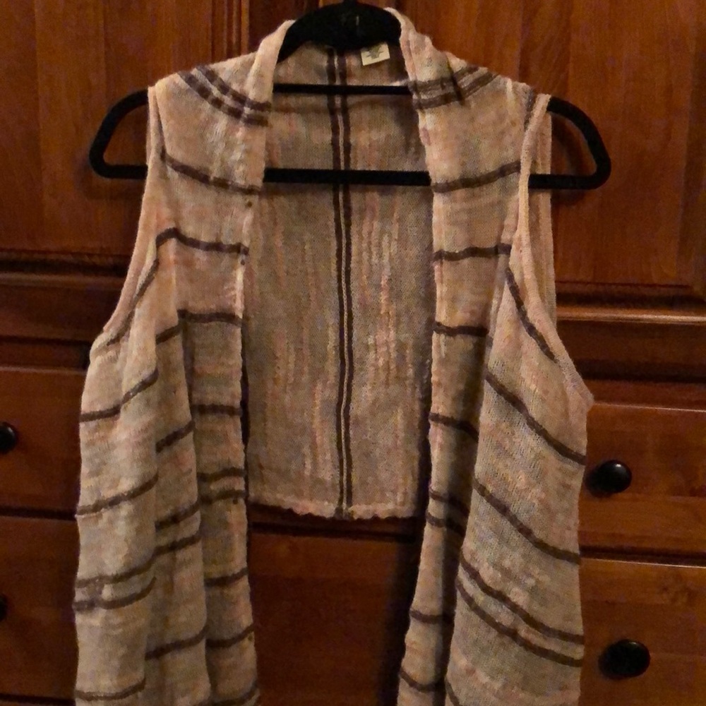 Moth vest